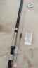 清水魚(yú)竿超輕超硬碳素釣鯽魚(yú)竿手竿19調臺釣竿鯉魚(yú)桿漁具套裝 曬單實(shí)拍圖