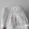 京東京造嬰兒拉拉褲尿不濕紙尿褲Cloud云柔XL34片(12-17kg)超薄透氣 曬單實(shí)拍圖