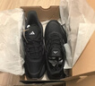 阿迪達斯（adidas）男鞋跑步鞋春季黑武士戶(hù)外輕便耐磨透氣休閑旅游運動(dòng)鞋 黑色 40 曬單實(shí)拍圖