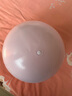 Keep普拉提小球瑞士瑜伽球迷你25cm塑形蜂腰翹臀健身體操運動(dòng)平衡球女 曬單實(shí)拍圖