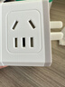 阿樂(lè )樂(lè )可【24H定時(shí)+防過(guò)充】時(shí)顯魔方插座 USB+Type-C 插座轉換器/轉換插頭/轉換器電源 預約通電+定時(shí)斷電 曬單實(shí)拍圖