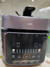 蘇泊爾（SUPOR）電壓力鍋鮮呼吸系列家用5L升一鍋雙膽2-5-8人帶蒸籠電飯煲智能預約電高壓鍋 5L 【鮮呼吸】升級0涂層 曬單實(shí)拍圖