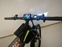 永久鋰電池助力電動(dòng)自行車(chē)禧瑪諾變速超長(cháng)續航山地車(chē)男女士雙碟剎單車(chē) F58摩天灰【助力續航約20-30KM】線(xiàn)碟 27.5英寸 曬單實(shí)拍圖