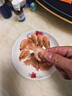 仁豪水產(chǎn)熟凍北極甜蝦 凈重1斤 60-85只/袋 即食冰蝦 家庭聚餐 解凍即食 曬單實(shí)拍圖