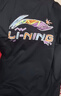 李寧短袖T恤文化衫男女同款LOGO字母印花圓領(lǐng)運動(dòng)服AHSU745 曬單實(shí)拍圖