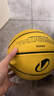 迪卡儂兒童專(zhuān)用迷你黃色5號籃球-不含打氣筒（新老款隨機發(fā)貨）2745729 曬單實(shí)拍圖