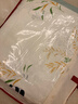無(wú)印良品A類(lèi)里外全棉100%棉花被子薄被芯夏被 空調夏涼被 200*230cm 曬單實(shí)拍圖