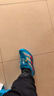 阿迪達斯（adidas）跑步系列 男 ADIZERO ADIOS PRO 4 M 跑步鞋 JR4796 藍色 42.5 曬單實(shí)拍圖