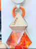朗龍汽車(chē)香水掛件車(chē)載香薰香水掛飾車(chē)內香氛裝飾用品汽車(chē)擺件室內 曬單實(shí)拍圖