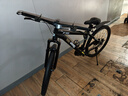 Jeep吉普山地車(chē)自行車(chē)學(xué)生成人減震碟剎通勤變速越野青少年巡航者C800 巡航者-輻條輪-騎士黑 26寸(建議身高156-180cm) 24速運動(dòng)版 曬單實(shí)拍圖
