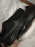 耐克男子透氣專(zhuān)業(yè)跑步鞋春季公路緩震NIKE REVOLUTION 8 HJ9198 002黑/煤黑 43 曬單實(shí)拍圖