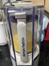 摩飛電器（Morphyrichards）柔音破壁機家用豆漿機輕音全自動(dòng)1.5L大容量多功能料理機十重降噪自動(dòng)清洗定時(shí)預約免濾無(wú)渣 MR8201椰奶白 曬單實(shí)拍圖
