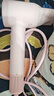 徠芬Laifen高速吹風(fēng)機 速干家用電吹風(fēng) 負離子護發(fā)風(fēng)筒 生日禮物 SE 2粉色(套裝版)【配風(fēng)嘴】 曬單實(shí)拍圖