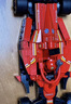 樂(lè )高（LEGO）積木拼裝賽車(chē)77242 法拉利F1賽車(chē)男孩兒童玩具生日禮物裝飾擺件 曬單實(shí)拍圖