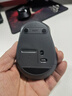 羅技（Logitech）M275鼠標 無(wú)線(xiàn)鼠標 辦公鼠標 右手鼠標 黑色 帶無(wú)線(xiàn)2.4G接收器 曬單實(shí)拍圖