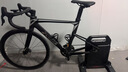 智騎XXPRO二代智能電驅騎行臺自發(fā)電靜音家用公路自行車(chē)功率訓練臺 XXPro二代-黑色-預裝HG塔基(不含飛輪) 曬單實(shí)拍圖