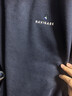 Navigare小帆船純色基礎百搭上衣新款套頭男士?jì)却罴咏q保暖衛衣1135805301 曬單實(shí)拍圖