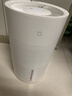 米家小米空氣加濕器 無(wú)霧加濕器3 400mL/h快速加濕保濕禮品家用臥室大容量辦公室嬰兒孕婦 4L大容量 曬單實(shí)拍圖