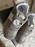 NEW BALANCE0-4歲嬰童舒適軟底百搭學(xué)步鞋373KG 曬單實(shí)拍圖