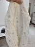 翹腳鴨2件裝嬰兒衣服新生兒連體衣嬰幼兒爬爬服滿(mǎn)月寶寶純棉睡衣春秋季 曬單實(shí)拍圖