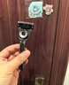 吉列（Gillette）極光刀手動(dòng)剃須刀男士刮胡刀五層進(jìn)口刀片禮盒裝 極光4刀頭（無(wú)刀架）替換裝 曬單實(shí)拍圖