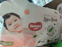 好奇（Huggies）鉑金裝小桃褲成長(cháng)褲XXL74片(15kg以上)尿不濕【透爽散熱】 曬單實(shí)拍圖