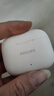 飛利浦（PHILIPS）真無(wú)線(xiàn)藍牙耳機半入耳式通話(huà)降噪音樂(lè )游戲運動(dòng)低延遲長(cháng)續航適用蘋(píng)果安卓華為手機-TAT1220黑 曬單實(shí)拍圖