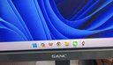 SANC盛色23.8英寸2K原生180Hz FastIPS顯示器10bit 硬件低藍光 小夜燈耳機掛架 電腦電競屏幕 G52Max 曬單實(shí)拍圖