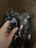 廣昌興（G.C.X） 全銅PDU服務(wù)器電源線(xiàn)C13轉C14國標3C認證支持歐標IEC電源線(xiàn)UPS 10a三孔公母頭品字延長(cháng)線(xiàn) C13-C14  3*1.5平方 1米 曬單實(shí)拍圖