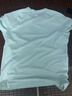 輕功（QINKUNG）【新色】導汗大師跑步短袖專(zhuān)業(yè)馬拉松透氣速干不沾身上衣運動(dòng)T恤 【男款】奶薄荷 XL 曬單實(shí)拍圖