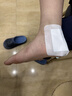 村崎制藥日本足跟痛貼專(zhuān)用膏藥腳后跟疼痛足底筋膜炎跟腱炎遠紅外治療貼*3 曬單實(shí)拍圖