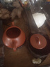 古悅堂宜興紫砂純手工泡茶專(zhuān)用茶壺新款紫砂壺正品功夫茶具單壺平蓋石瓢 大紅袍款 180ml 曬單實(shí)拍圖
