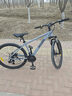 喜德盛（xds）山地自行車(chē)26款旭日310運動(dòng)健身學(xué)生青少年成人騎行變速輕便單車(chē) 26款旭日310巖石灰15.5寸 曬單實(shí)拍圖