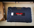 德力西電氣（DELIXI ELECTRIC）家用鋰電鉆工具套裝五金電工木工專(zhuān)用維修多功能工具箱大全 曬單實(shí)拍圖