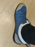 代爾塔松緊系列勞保鞋鞋防砸防刺防靜電夏季301216 藍色 44碼 曬單實(shí)拍圖