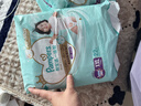 幫寶適散熱王者一級幫拉拉褲新生兒嬰兒尿不濕尿片超薄透氣XL64 曬單實(shí)拍圖