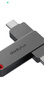 ThinkPlus聯(lián)想128GB Type-C USB3.2 雙接口U盤(pán)手機電腦通用大容量 辦公商務(wù)u盤(pán)TPU301系列 曬單實(shí)拍圖