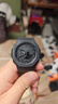 卡西歐（CASIO）手表男士G-SHOCK八王子運動(dòng)學(xué)生青少年日韓表送男友GA-2100-1A1 曬單實(shí)拍圖