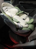 Prigel舒安pro+新生嬰兒寶寶兒童安全座椅車(chē)載汽車(chē)可坐躺0-12歲通風(fēng)加熱 曬單實(shí)拍圖