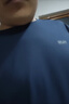 361°短袖男士t恤春夏季運動(dòng)服速干衣跑步寬松健身上衣服652524113H-6 曬單實(shí)拍圖