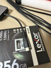雷克沙（Lexar）256GB CFexpress Type B存儲卡 讀1750MB/s 富士佳能尼康適配 8K超清錄制 cfe卡（SILVER） 曬單實(shí)拍圖