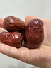 西域美農一級六星紅棗1000g 免洗和田大棗2袋裝 新疆特產(chǎn)紅棗駿棗量販裝 曬單實(shí)拍圖
