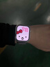 【99成新】蘋(píng)果手表二手GPS款S11+42mm銀色鋁表殼+S/M中小霧紫色表帶AppleWatch/iWatch學(xué)生 手環(huán)   曬單實(shí)拍圖