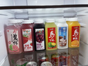 味全每日C100%橙汁冷藏果蔬汁飲料家庭聚餐健康營(yíng)養果汁低溫300ml*4 曬單實(shí)拍圖