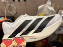 阿迪達斯（adidas）男子 跑步系列 adizero Evo SL M 跑步鞋 JH6206 42.5碼/UK8.5 曬單實(shí)拍圖