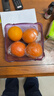 湖南麻陽(yáng)冰糖橙小甜橙冰糖橙新鮮甜橙水果整箱橙子 整箱10斤（凈重9斤）果王單果70-75mm彩箱 曬單實(shí)拍圖