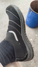 SAFETY JOGGER 鞍琸宜 勞保鞋男透氣輕便防砸防刺穿防靜電安全鞋 YUKONSTAR 黑色41碼 曬單實(shí)拍圖
