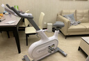 麥瑞克（MERACH）動(dòng)感單車(chē)自發(fā)電家用智能調阻運動(dòng)健身器材室內靜音自行車(chē) 絕影ONE 自發(fā)電-10KG飛輪組-白色 曬單實(shí)拍圖