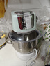 海氏（Hauswirt）M5廚師機和面機家用全自動(dòng)揉面一體壓面機打蛋器多功能輕音電動(dòng)料理機 M5輕音多功能 5L 曬單實(shí)拍圖
