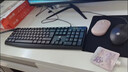 惠普（HP）KM10L有線(xiàn)鍵鼠套裝 商務(wù)辦公鍵盤(pán)鼠標套裝 高效辦公防潑濺 筆記本臺式機通用鍵盤(pán)鼠標 曬單實(shí)拍圖